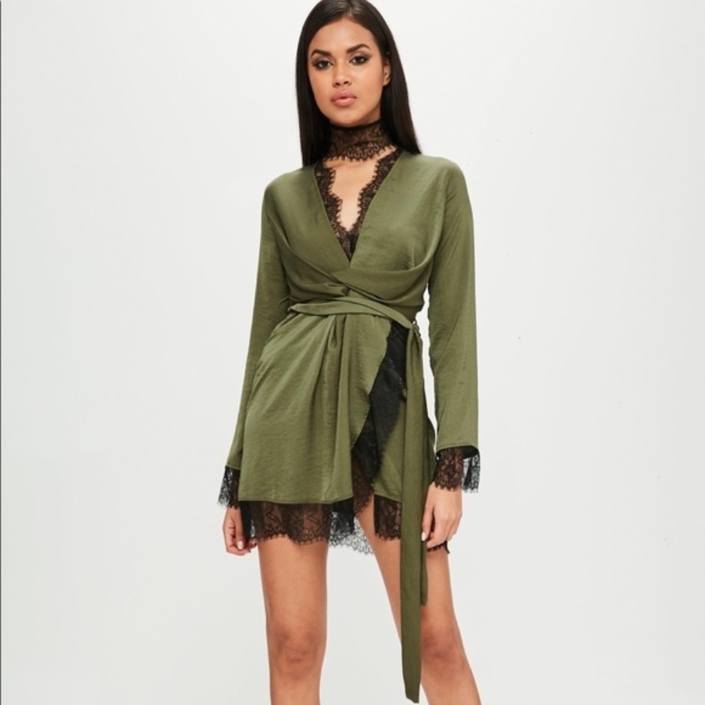 Carli Babel X Missguided Dress
